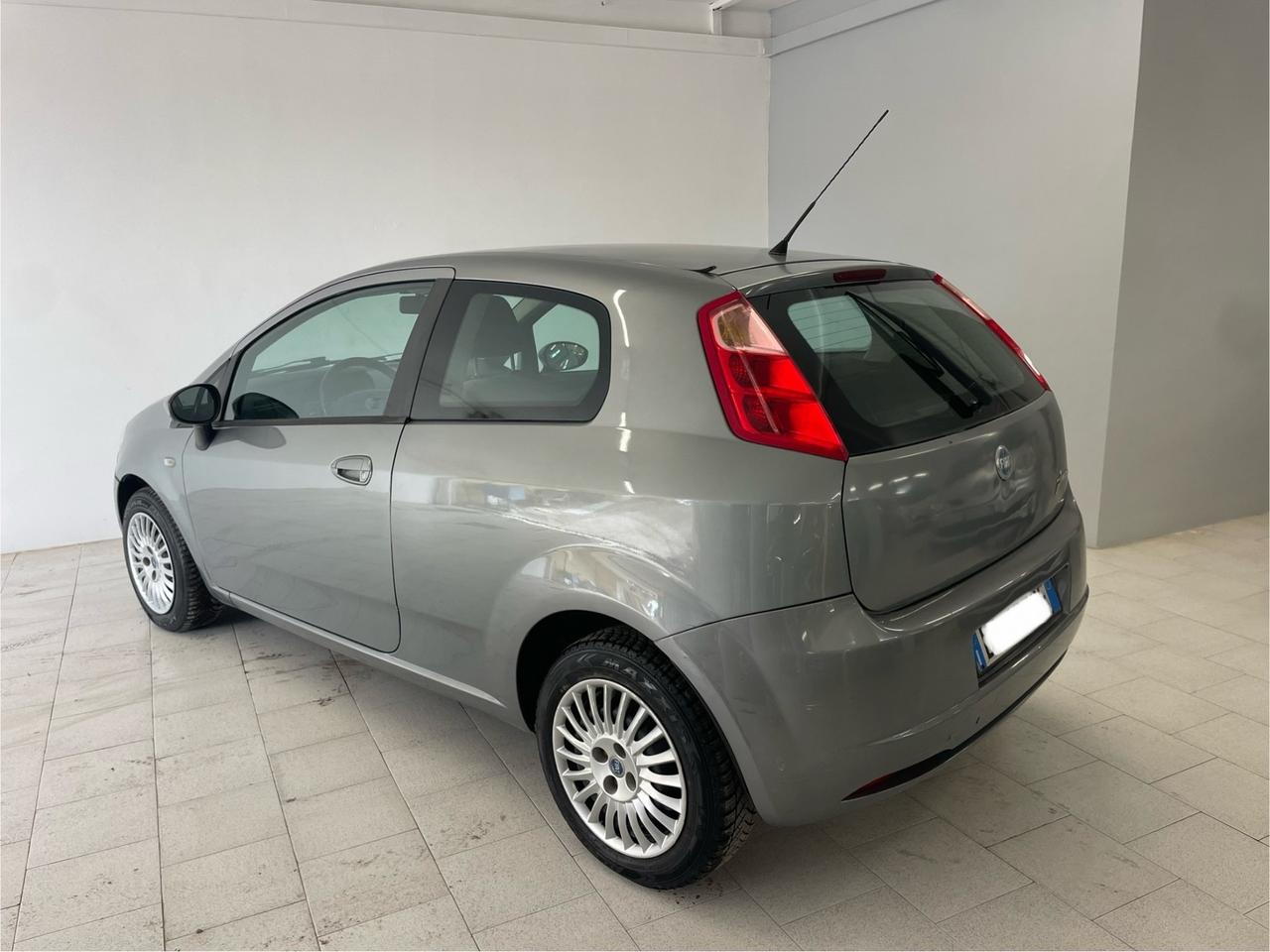 Fiat Grande Punto Grande Punto 1.2 3 porte Dynamic