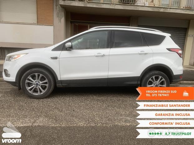 FORD Kuga 2 serie Kuga 1.5 TDCI 120 CV S&S 2WD...