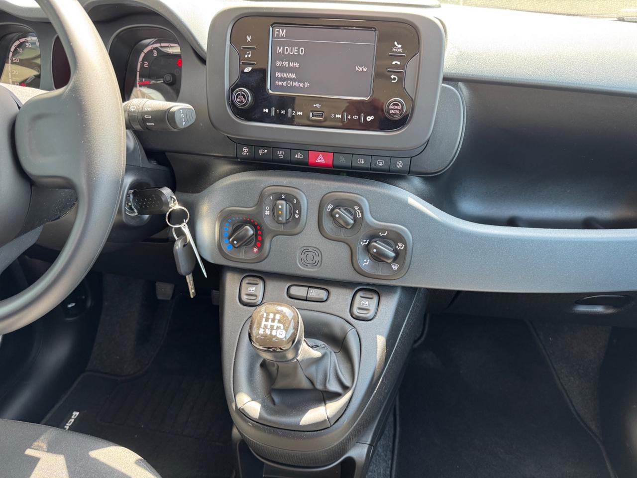 Fiat Panda 1.0 FireFly S&S Hybrid 2024