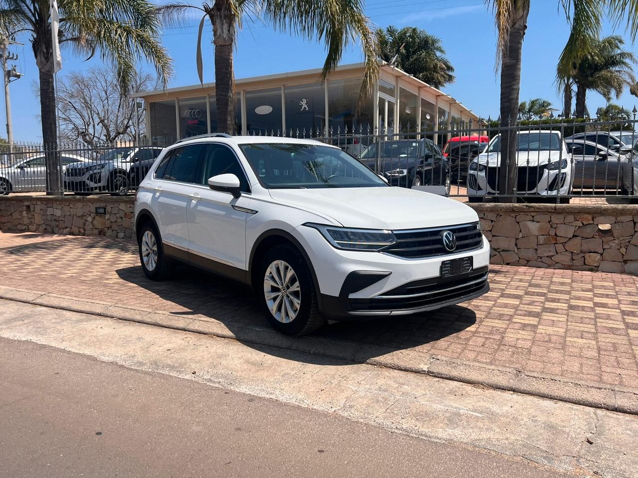 Volkswagen Tiguan 2.0 TDI 150 CV SCR DSG Life