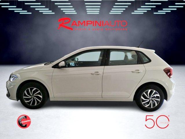 VOLKSWAGEN Polo 1.0 TGI Metano Km 60.000 Pronta Consegna