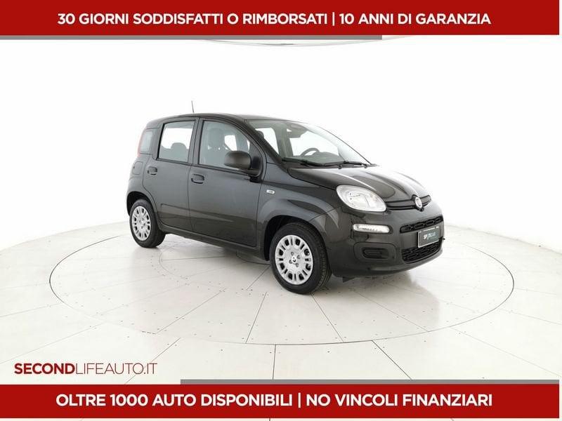 FIAT Pandina 1.0 firefly hybrid Icon s&s 65cv 5p.ti