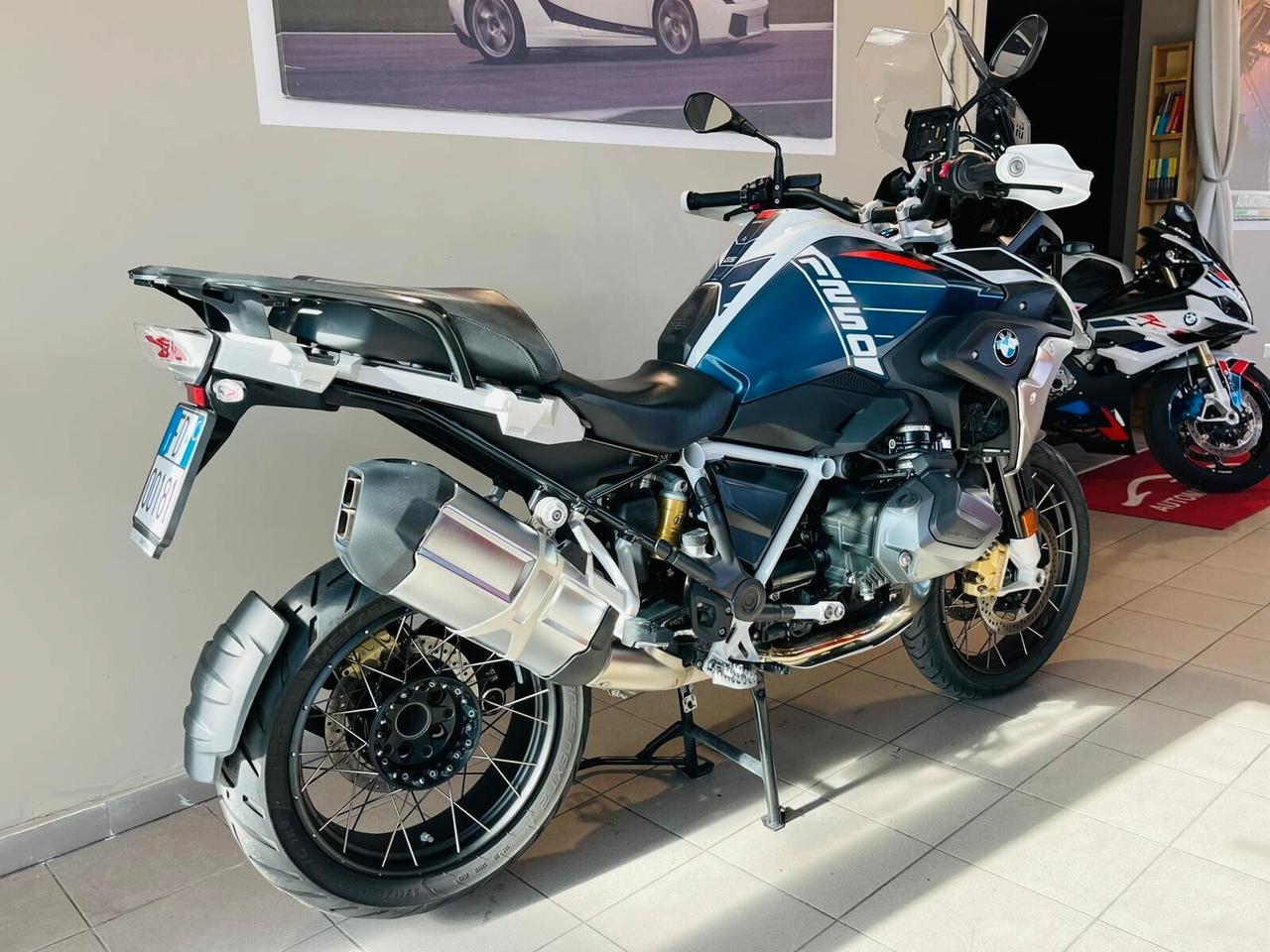 Bmw R 1250 GS TROPHY GARANZIA BMW