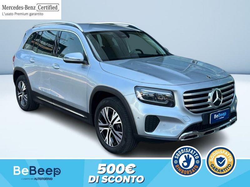 Mercedes-Benz GLB Classe 180 D PROGRESSIVE ADVANCED AUTO