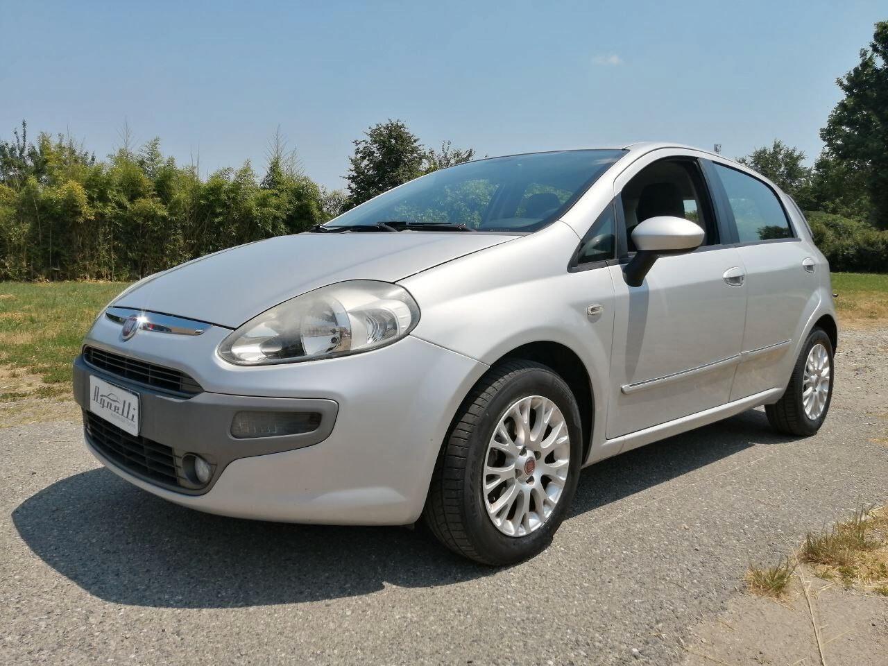 Fiat Punto Evo Punto Evo 1.4 5 porte Emotion GPL Neopatentati
