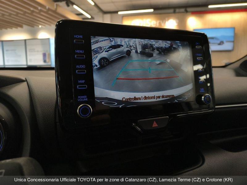 Toyota Yaris 1.5 Hybrid 5 porte Style