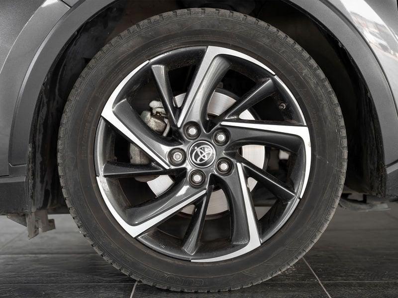 Toyota C-HR C-HR 2.0 Hybrid E-CVT Trend