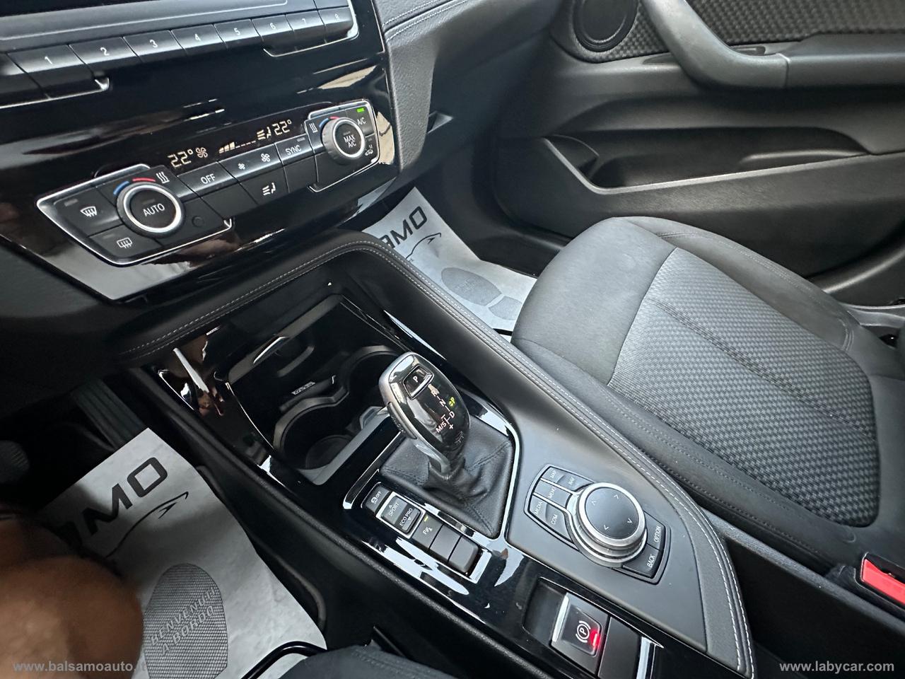 BMW X2 xDrive18d Advantage
