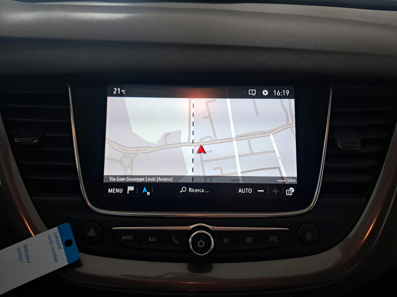 Opel Grandland X 1.5 diesel Ecotec Start&Stop Ultimate