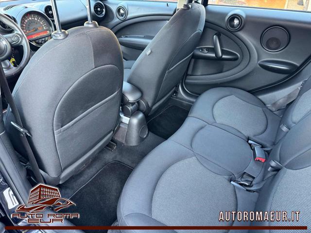 MINI Countryman Mini Cooper D Countryman Automatica