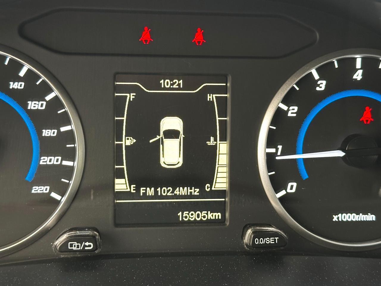 Dr 3.0 1.5 BENZINA KM 15.900 - 2024