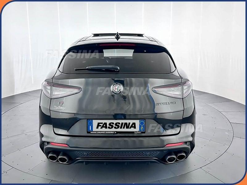 Alfa Romeo Stelvio Stelvio 2.9 V6 Quadrifoglio Q4 510cv auto