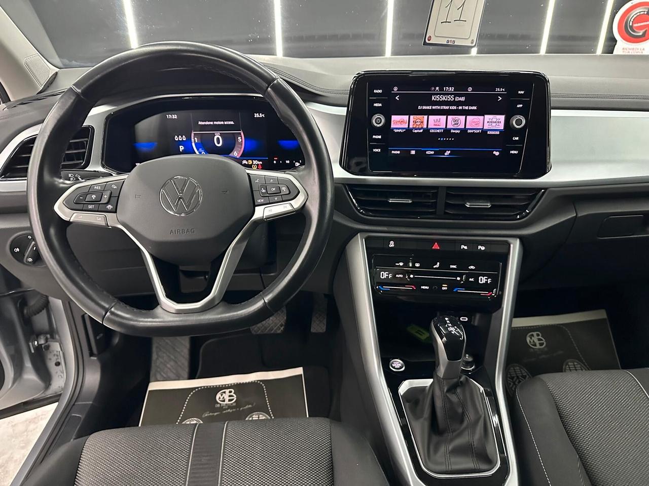 Volkswagen T-Roc 2.0 TDI SCR 150 CV DSG Life