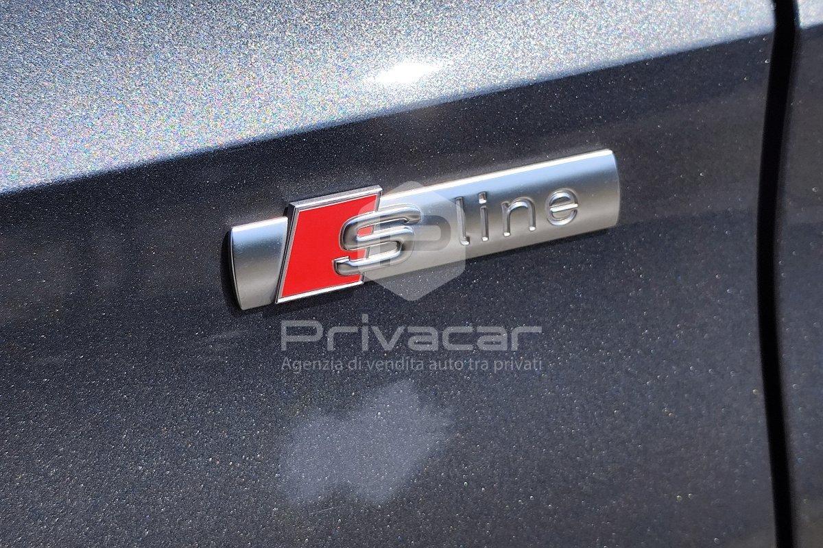 AUDI A3 SPB 30 TDI S tronic S line edition