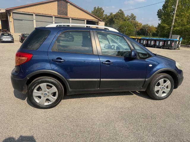 FIAT Sedici 1.6 16V 4x4 Experience Stupenda Bellissima