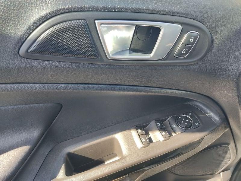 Ford EcoSport 2018 1.0 ecoboost Titanium s&s 125cv my20.25