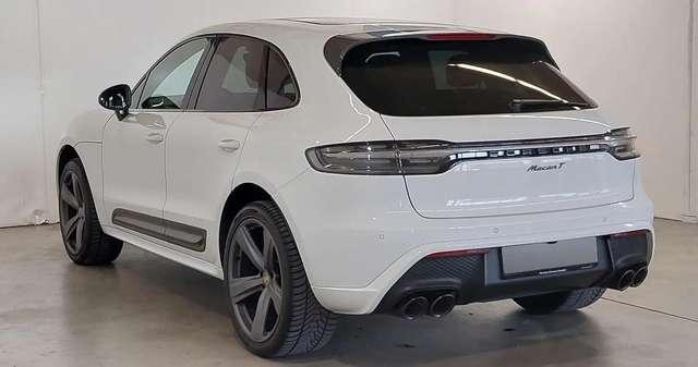 Porsche Macan T-EXCLUSIVE TETTO CV 265