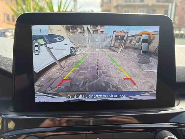 FORD Kuga 2.5 Full Hybrid 190 CV CVT AWD ST-Line X