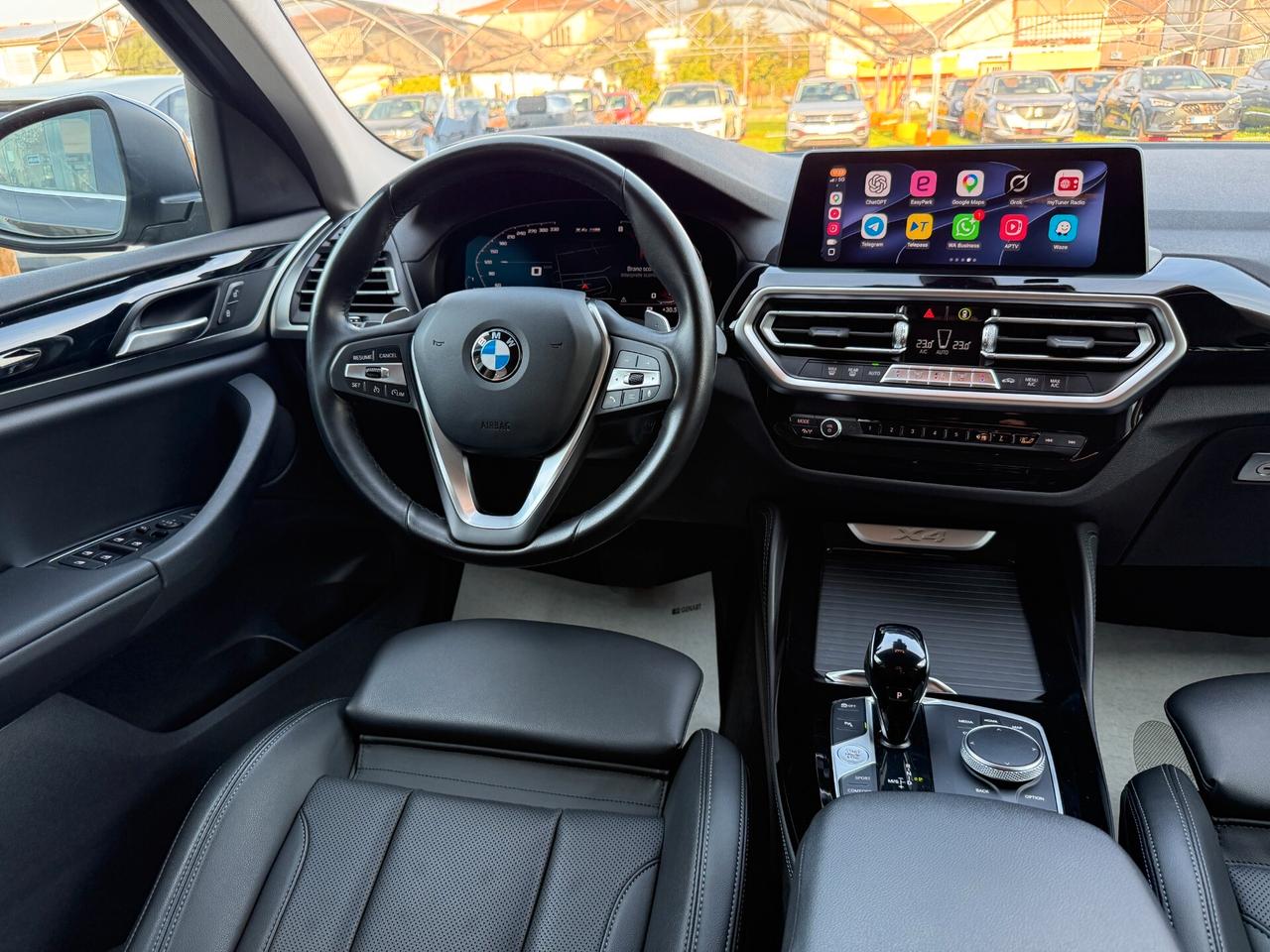Bmw X4 xDrive20d 48V