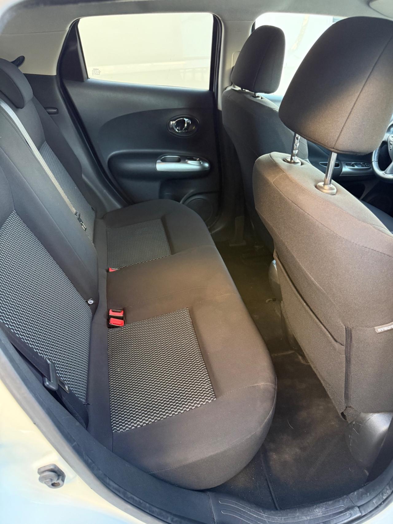 NISSAN JUKE 1.5 DIESEL ADATTA A NEOPATENTATI