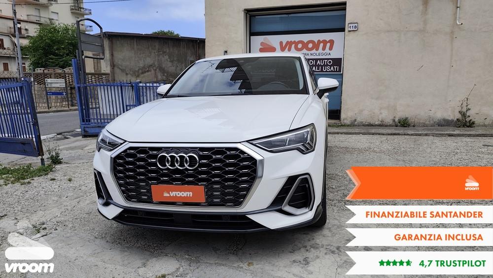 AUDI Q3 2ª serie Q3 SPB 35 TDI S tronic S line...