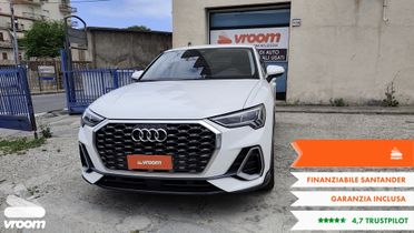 AUDI Q3 2ª serie Q3 SPB 35 TDI S tronic S line...