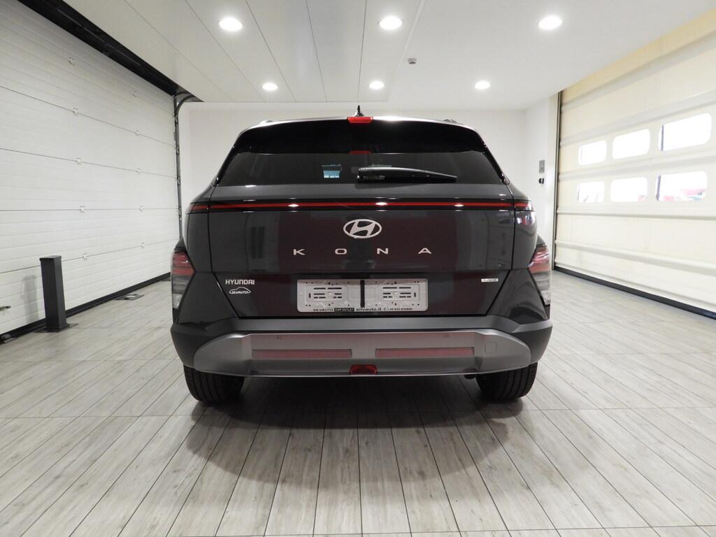 Hyundai Kona 1.0 T-GDi X Line 2WD MT