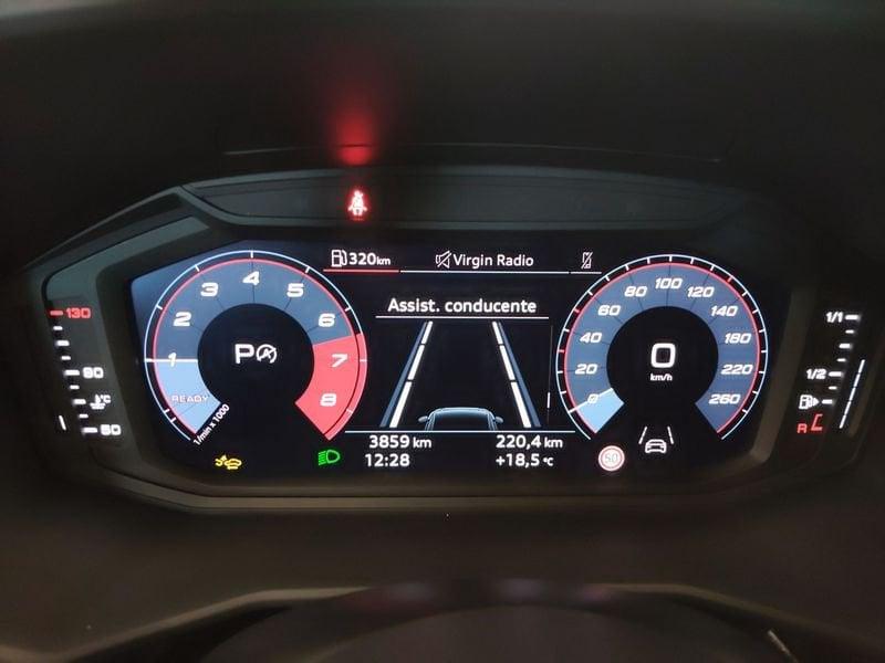 Audi A1 A1 SPB 25 TFSI S tronic Advanced