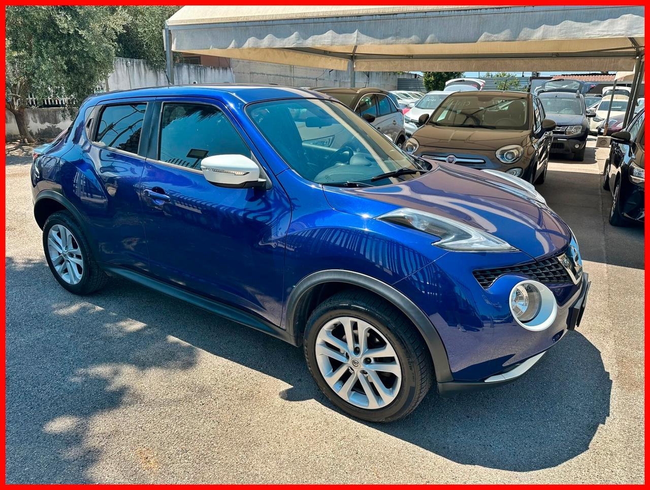 Nissan Juke 1.5 dCi Start&Stop Tekna