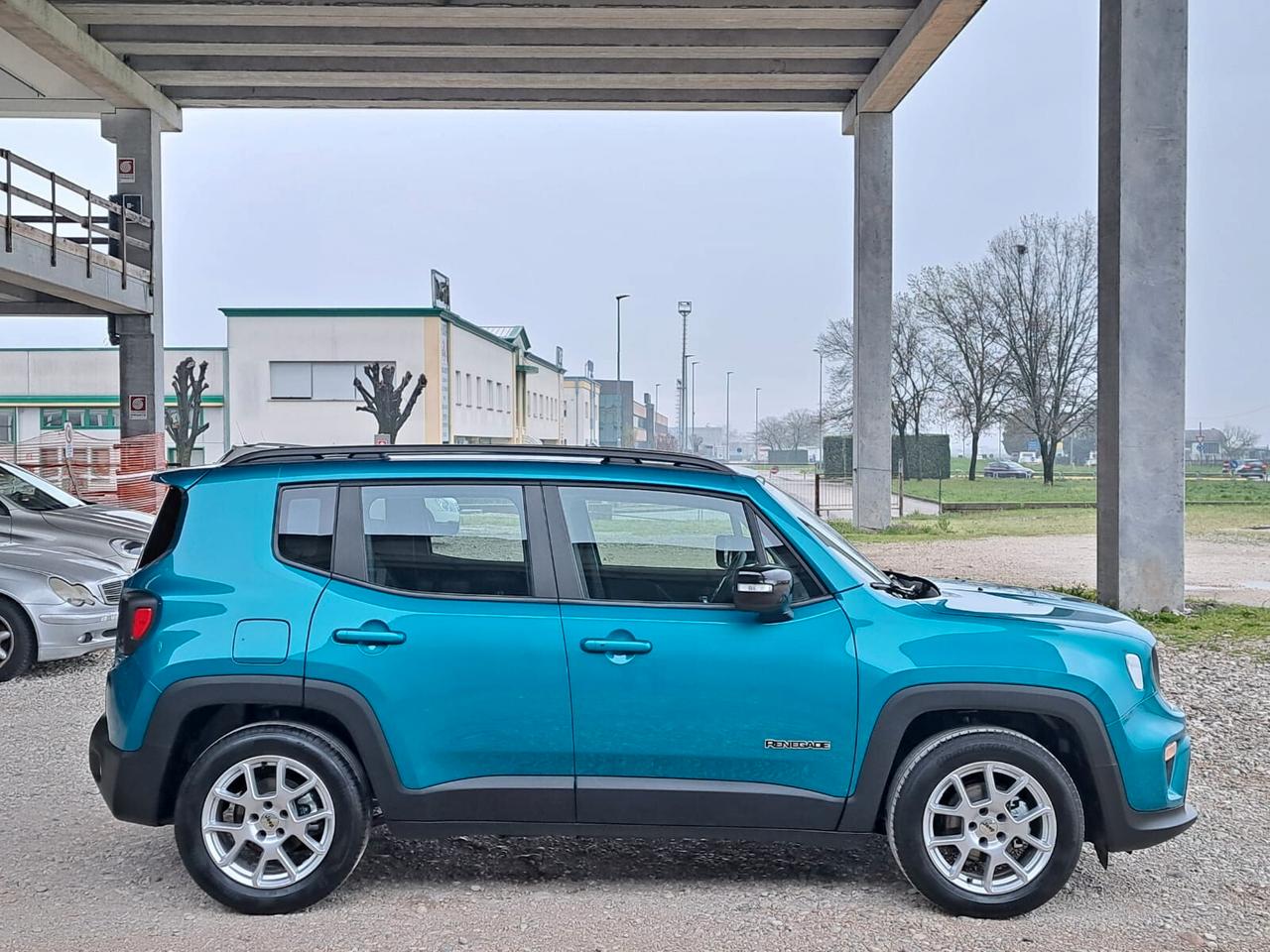 Jeep Renegade 1600 16V Multijet II 130CV Limited Km. 0 Bikini Metallizzato