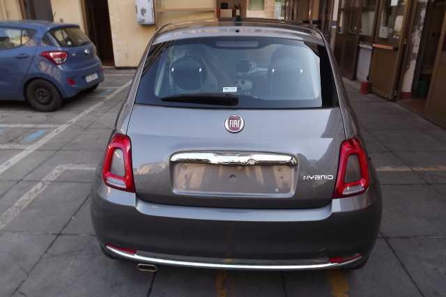 Fiat 500 Collezione HYBRID Dolcevita