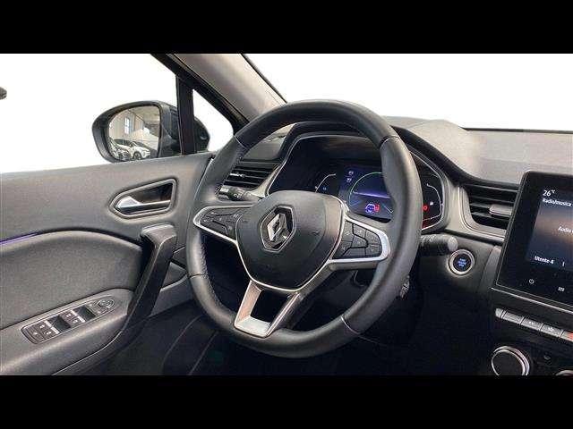 Renault Captur 1.6 E-TECH Hybrid Intens Auto 145cv
