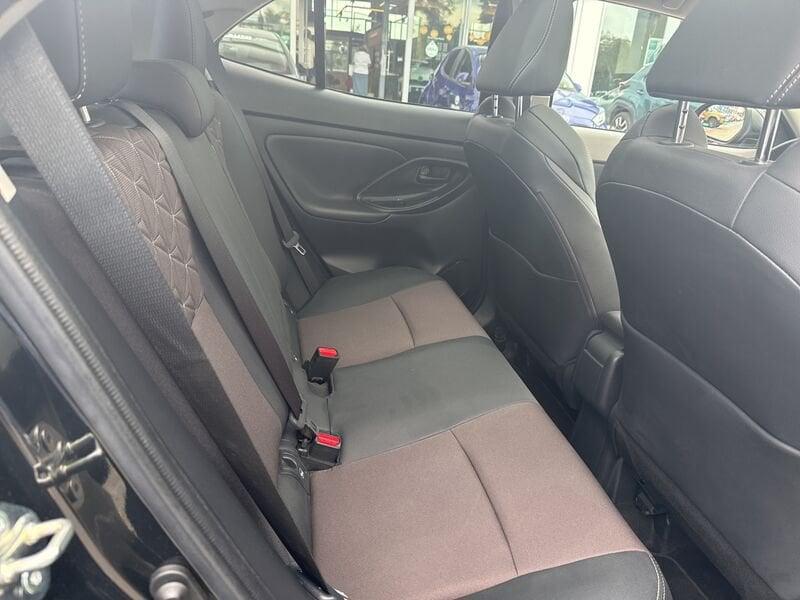 Toyota Yaris Cross Yaris Cross 1.5 Hybrid 5p. E-CVT AWD-i Lounge