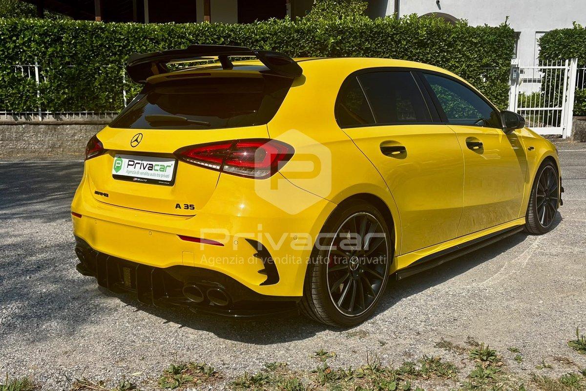 MERCEDES A 35 AMG 4Matic