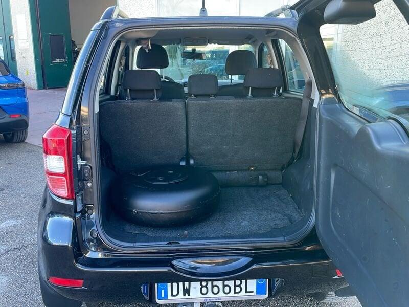 Daihatsu Terios TERIOS 4x4 GPL 1.5