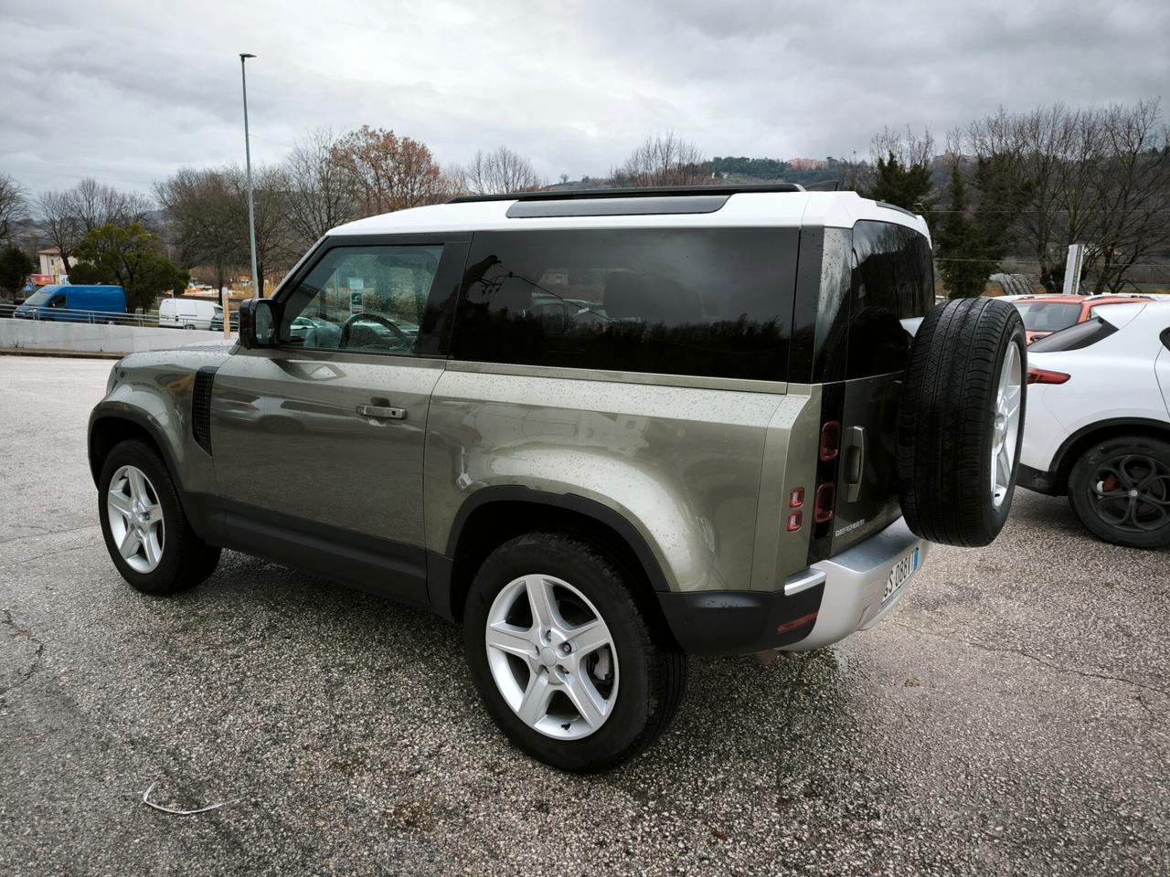 Land Rover Defender 90 3.0D I6 200 CV AWD Auto SE