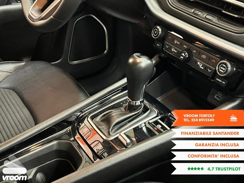 JEEP Compass 2ª serie Compass 1.3 Turbo T4 190...