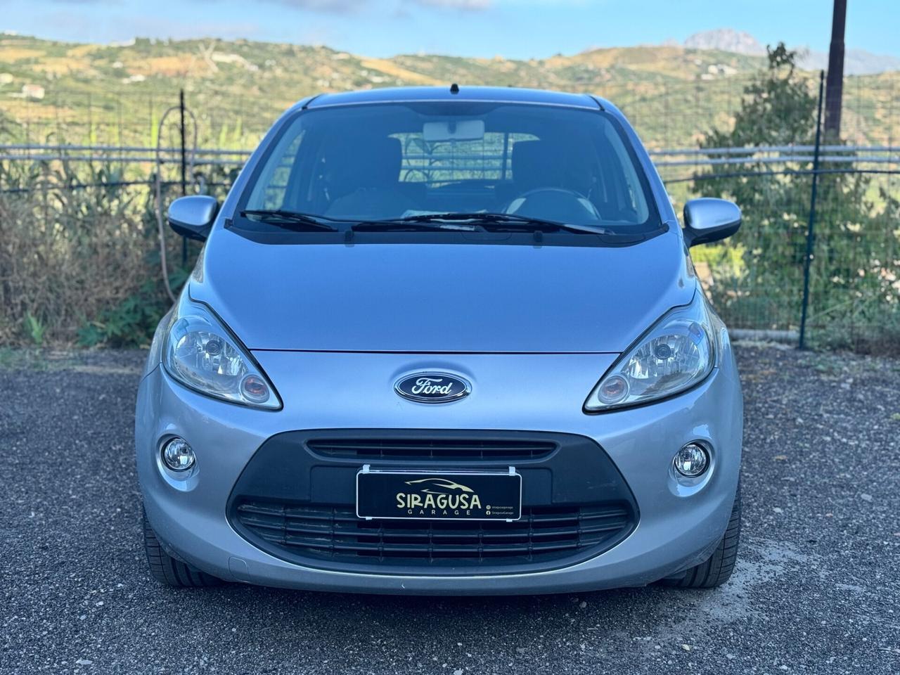 Ford Ka Ka+ 1.2 8V 69CV