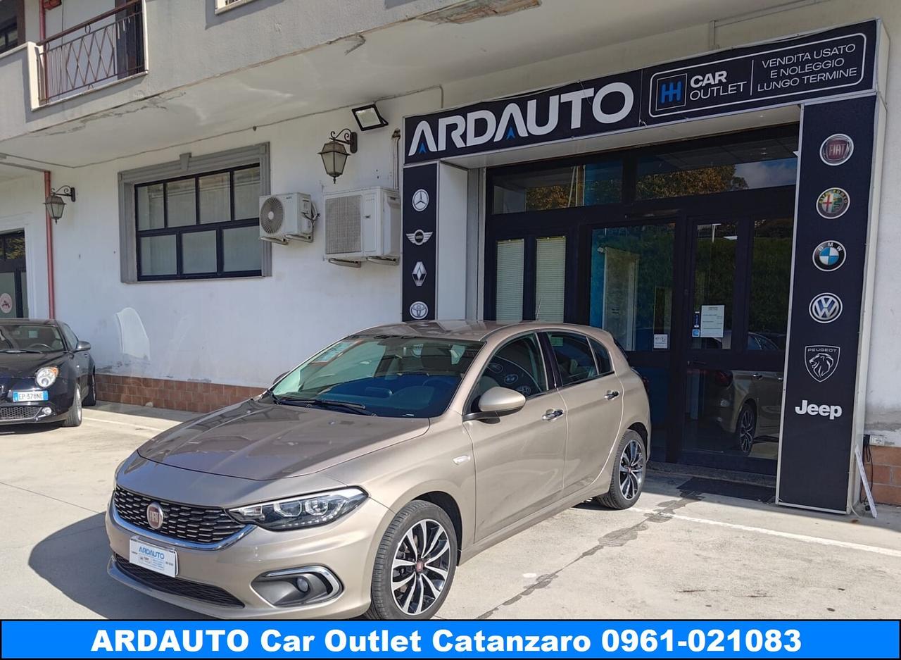 Fiat Tipo 1.3 Mjt 95 cv 5 Pt Lounge Iva Esposta