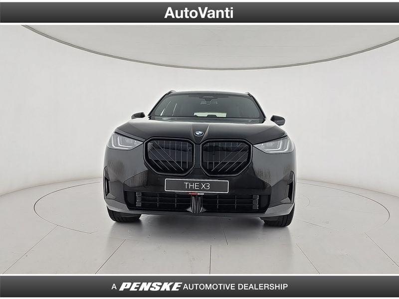 BMW X3 X3 xdrive20d MSport Pro auto