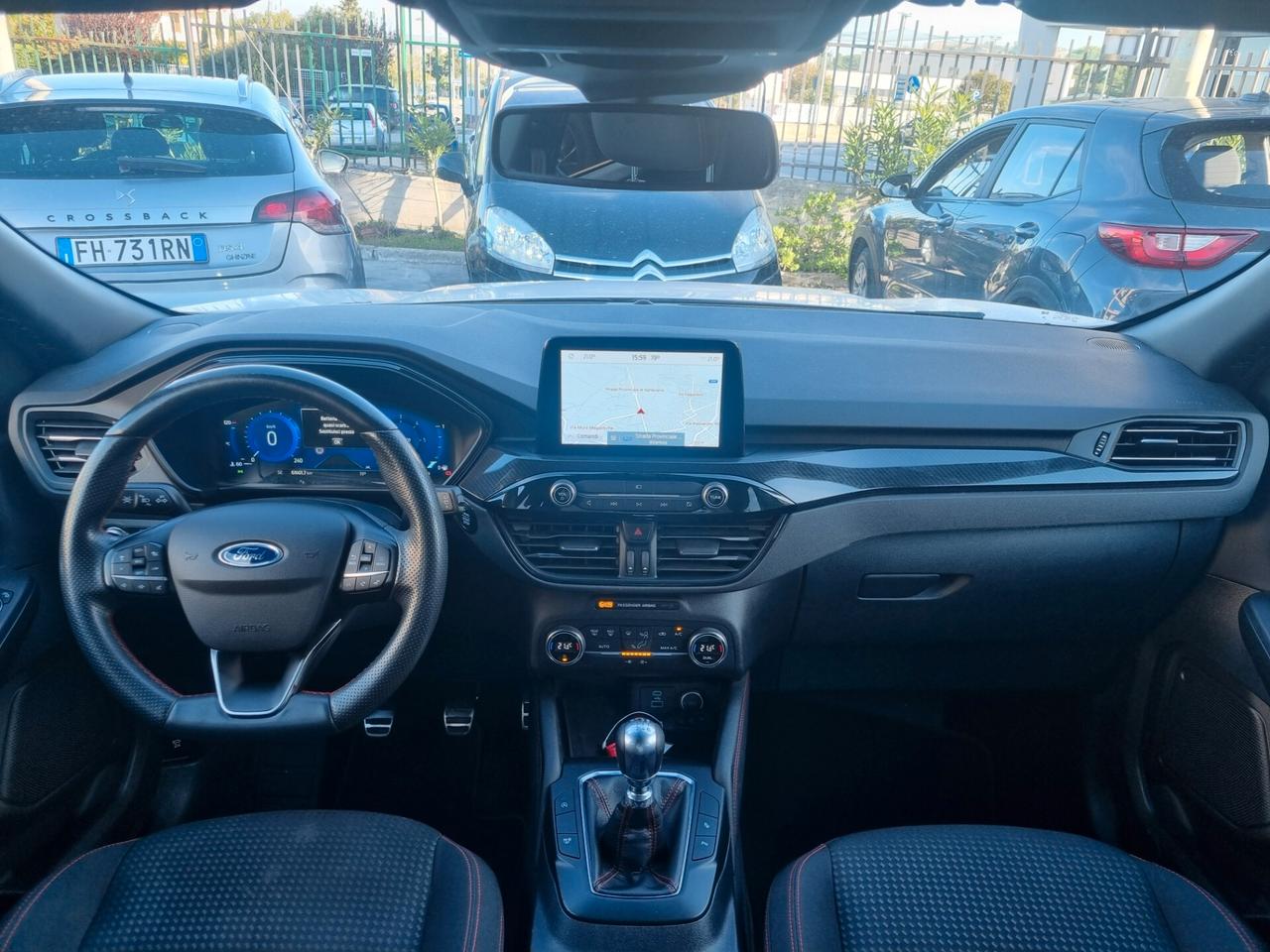 Ford Kuga 1.5 EcoBlue 120 CV 2WD ST-Line