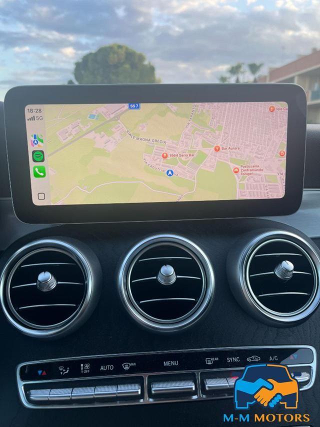 MERCEDES-BENZ C 220 d Auto Coupé Premium Plus