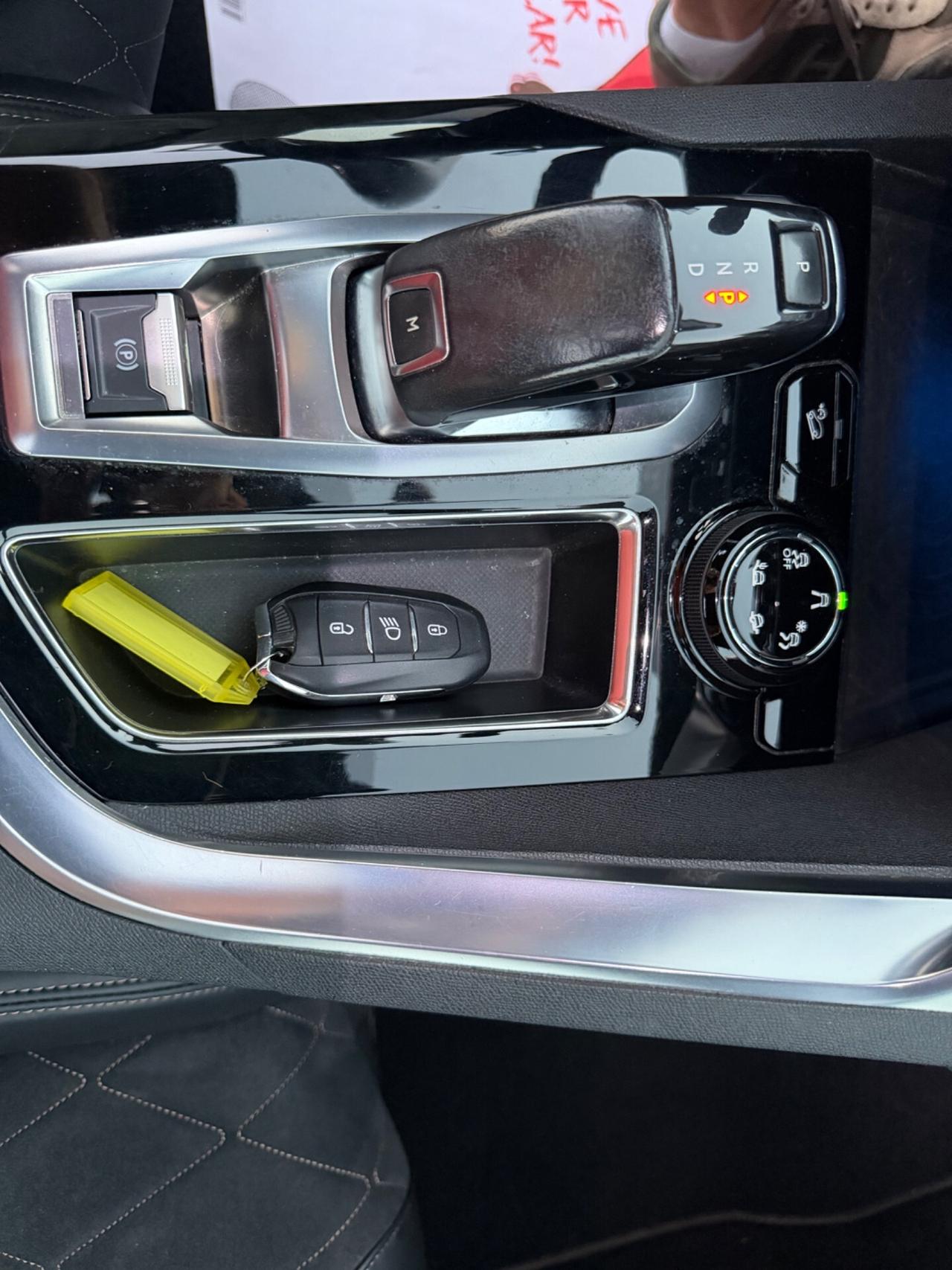 PEUGEOT 5008 2.0 HDI 180 CV GT FULL LED TETTO MY19