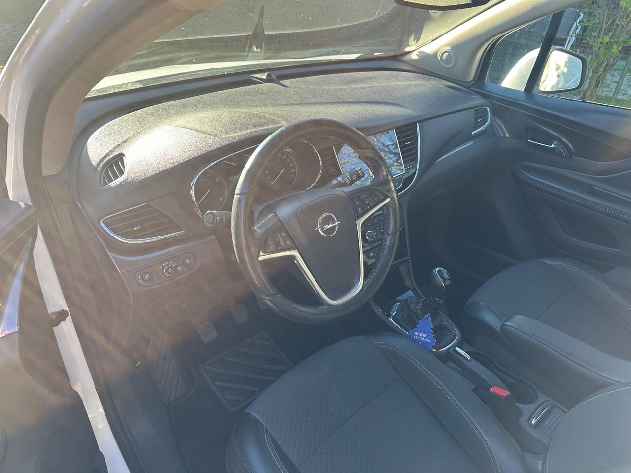 Opel Mokka X 1.4 Turbo Ecotec 140CV 4x2 Start&Stop Advance - Autonavigli