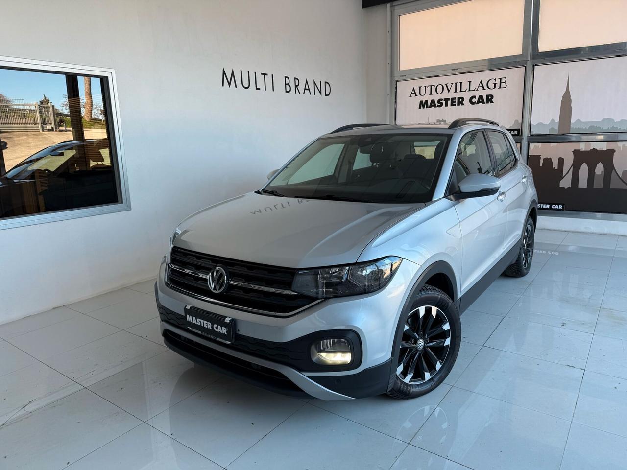 Volkswagen T-Cross 1.0 TSI Style
