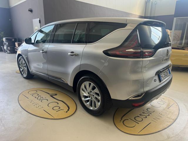 RENAULT Espace dCi 160CV EDC Energy Initiale Paris 4Control