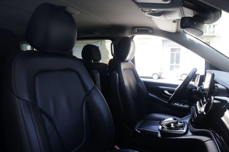 Mercedes-Benz Classe V Mercedes-Benz Classe V 250 d Automatic Premium Extralong IVA ESPOSTA