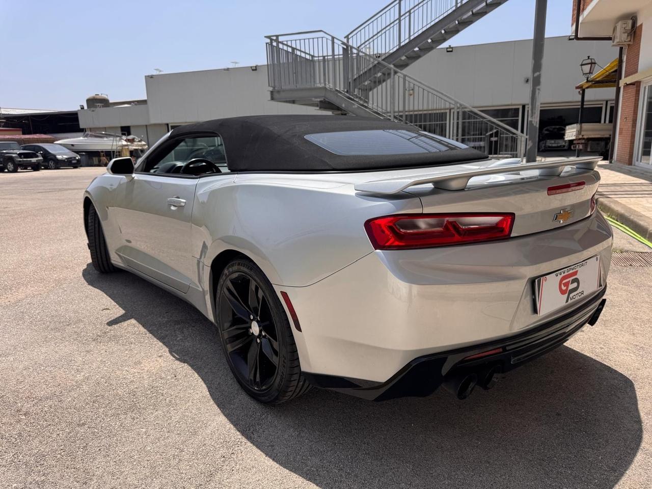 CHEVROLET CAMARO 2.0*279CV*CABRIO*AUTOMATICA*KIT ZR1*SCARICO SPORTIVO*