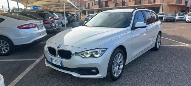 BMW 318 d Touring Business Advantage Unipr�� Fatturab.