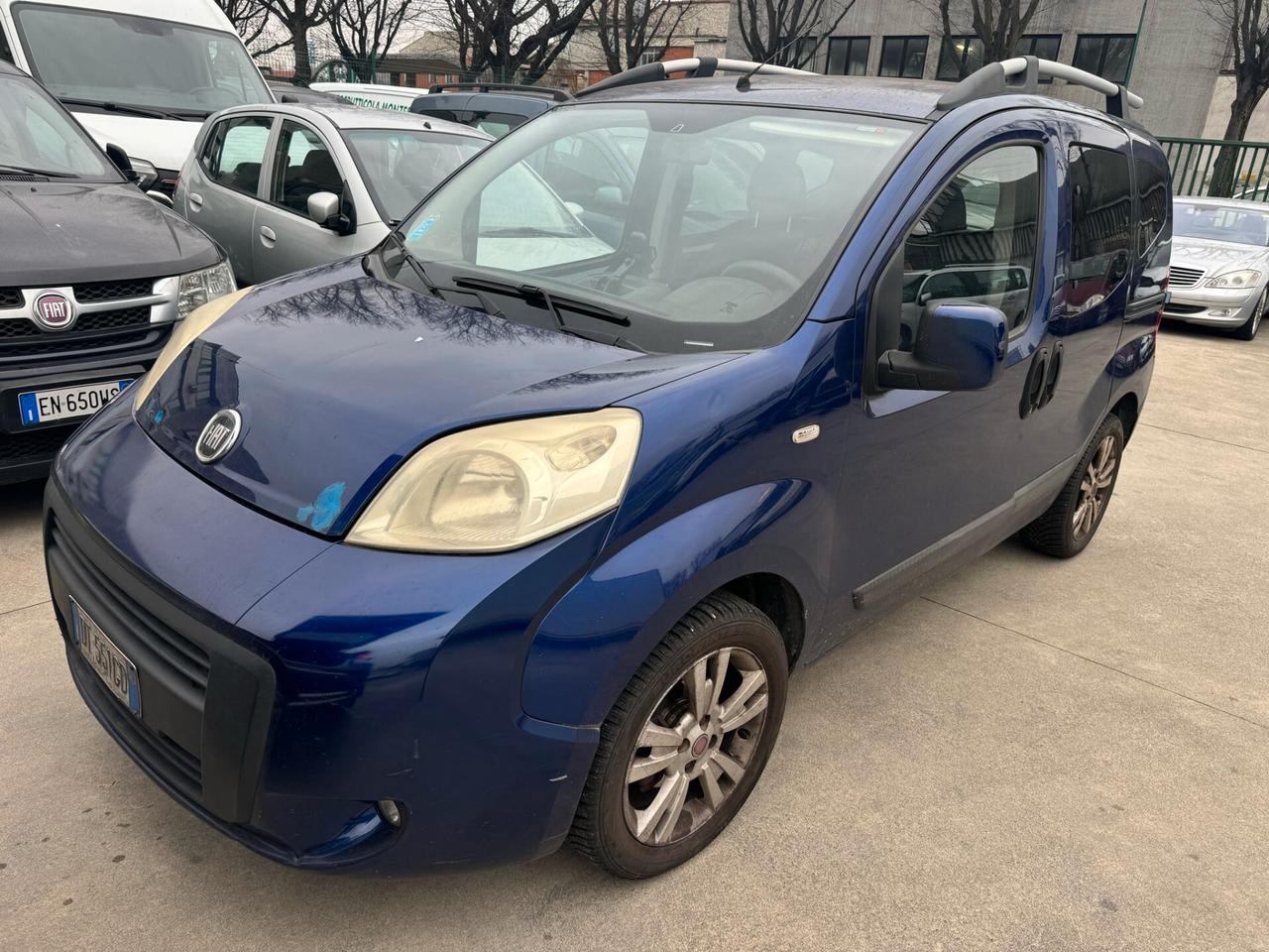 Fiat Qubo 1.4 8V 73 CV Active